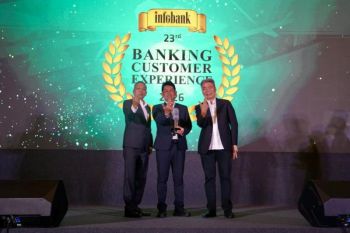 Bank Jatim borong 7 penghargaan atas kualitas pelayanannya