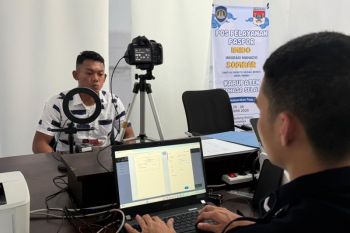 Imigrasi buka pos pelayanan paspor di Minahasa Selatan