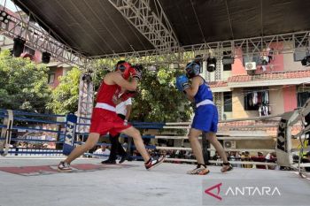 Kriminal kemarin, Razman Nasution di Lapas Cipinang hingga "Boxing"