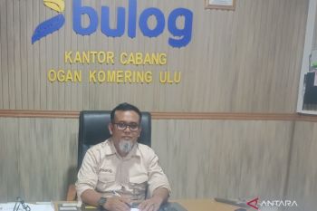 Bulog OKU siap salurkan bantuan pangan Juli 2026