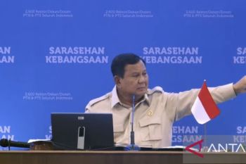 Presiden ingin sering bertemu rektor bahas masukan majukan Indonesia