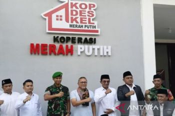 Pemkab Bangkalan matangkan strategi pemasaran Koperasi Merah Putih