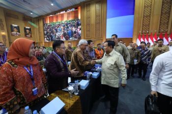 Prabowo tegaskan terbuka terima masukan masyarakat lewat media sosial
