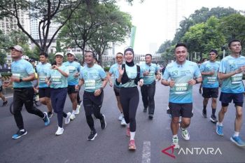 HUT ke-58, BPJS Kesehatan ajak masyarakat budayakan hidup sehat
