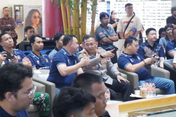 Bina generasi muda, Polrestro Jakut gelar pertandingan E-Sport