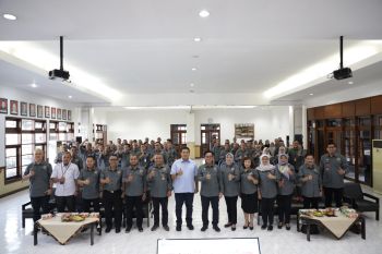 Rakerda 2026 Kanwil BPN DIY rumuskan Strategi Percepatan PTSL
