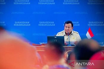 Prabowo pangkas 1.000 BUMN jadi 250, ingin efisien dan transparan