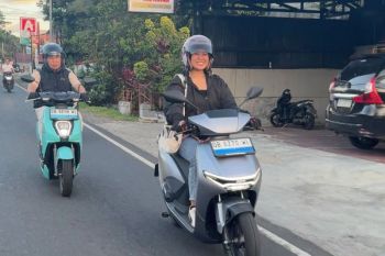 Riding boleh stylish, tapi keselamatan tetap jadi prioritas