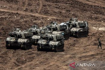 Israel tunda penarikan pasukan dari dua wilayah di Lebanon Selatan