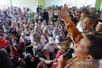 Seribuan relawan SPPG di Tangerang dukung keberlanjutan MBG