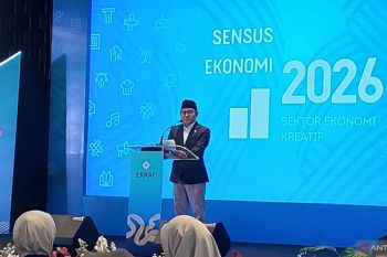 Menko PM: Sensus Ekonomi jadi landasan pengambilan kebijakan anggaran