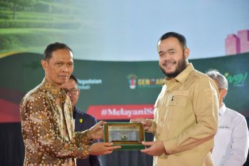 Wako Fadly Amran : Mitigasi bencana dimulai dengan kepedulian lingkungan