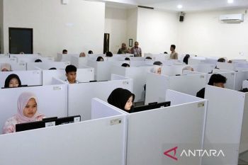 Hasil seleksi SMMPTN-Barat 2026 diumumkan besok pukul 16.00 WIB