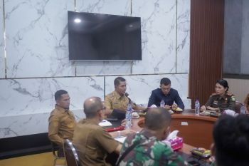 Pemkab Solok perkuat sinergi sukseskan Pilwana serentak 23 nagari
