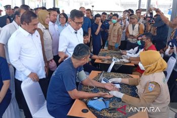 Menkes menilai lapas di Nusakambangan bersih dan layak huni