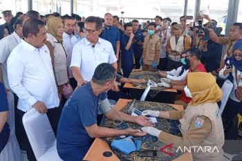 Merawat hak kesehatan warga binaan untuk Indonesia bebas tuberkulosis