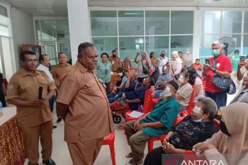 Pemprov Papua Barat Daya menggratiskan operasi katarak bagi masyarakat