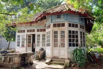 Rumah Daswati diusulkan jadi cagar budaya