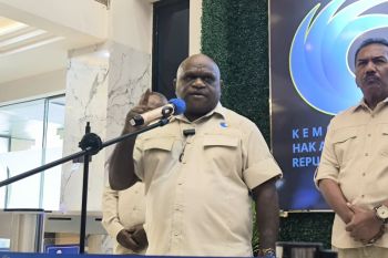Menteri HAM menilai status penyiksaan YTR diputus lewat peradilan