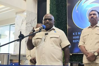 Menteri HAM minta pelaku penyekapan di Bandung dihukum tanpa RJ