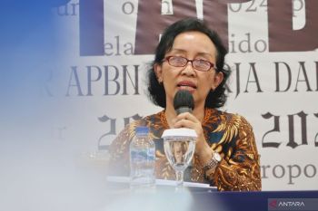 Realisasi pendapatan negara mencapai 52,34 persen per Mei 2026