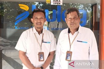 Serapan gabah Bulog Kotim capai 58 persen