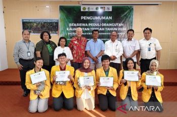 Enam mahasiswa UPR terima beasiswa OCS 2026