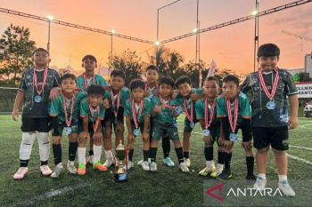 Disdik Palangka Raya nilai Festival Piala Presiden Kalteng 2026 perkuat karakter pelajar