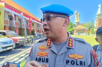 Polda Bali pecat polisi terpidana TPPO