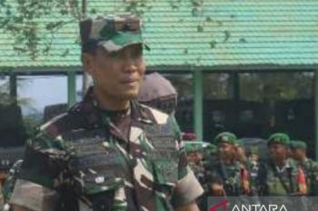 Korem 045/Garuda Jaya kirim 450 prajurit amankan perbatasan RI-PNG
