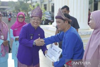 Wabup Bangka Tengah: Keluarga fondasi utama wujudkan generasi unggul