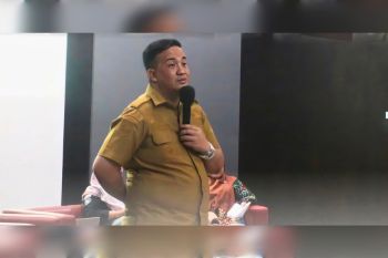 Bupati Lamandau dukung Pusat wujudkan ketahanan pangan