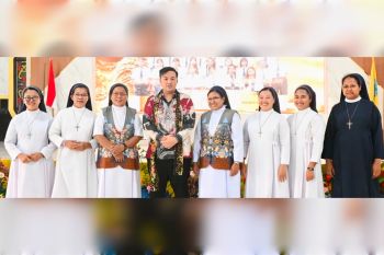Bupati Lamandau sebut pendidikan investasi terbaik untuk masa depan