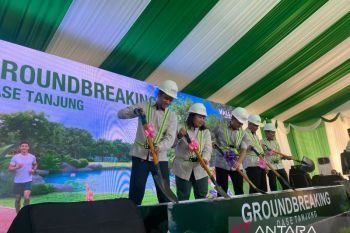 Kalla Group bangun kawasan hunian berkelanjutan di Tanjung Bunga Makassar
