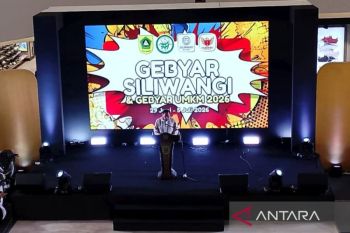 Pemkab Bogor tampilkan 43 UMKM pada Gebyar Siliwangi 2026