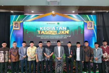 BPJS Kesehatan-MUI gelar Tasbih JKN tingkatkan pemahaman masyarakat