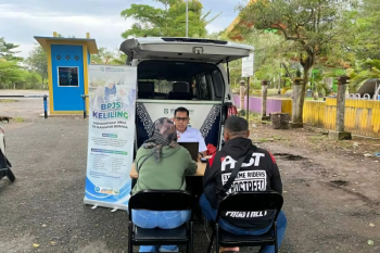 Jadwal BPJS Kesehatan Keliling Cabang Tanjungpinang periode Juli 2026