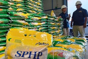 Bulog Meulaboh optimis salurkan 3,6 juta kg beras SPHP hingga akhir 2026