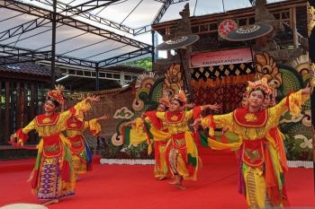 Ada Lenggak-Lenggok Betawi di Pesta Kesenian Bali 2026