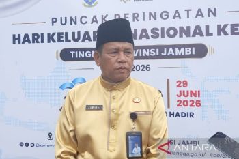 BKKBN dukung optimalisasi Program 3B cegah stunting di Jambi