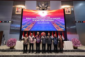 BEI masih tunggu aturan turunan UU P2SK untuk proses demutualisasi