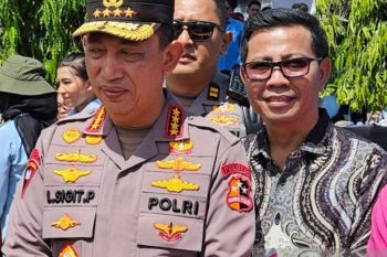 DPRD apresiasi kinerja kepolisian amankan lintas Sulawesi