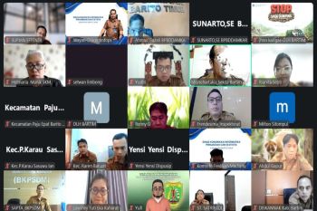 Pemkab Bartim perkuat sinergi dan efisiensikan pengadaan
