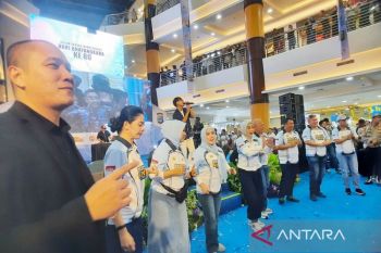 Police Expo 2026 Polda Kalsel sukses hingga penutupan pecah kemeriahannya