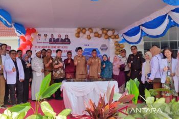Bangka Barat lengkapi fasilitas RSUD tingkatkan pelayanan kesehatan