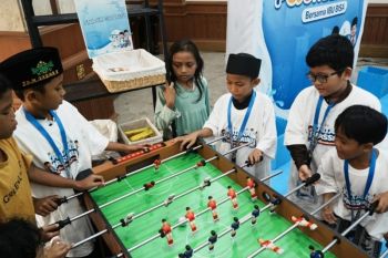Semarak HUT Jakarta, 550 anak ikut khitanan massal di Jakbar