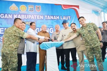 Kalsel canangkan Tanah Laut sentra jagung pasok kebutuhan pakan