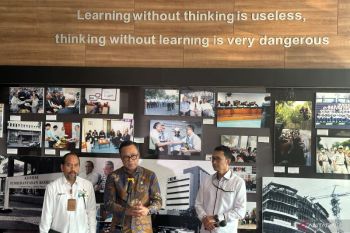 Danantara plans to link all SOE whistleblowing systems with KPK