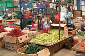 Pasar Jaya pantau harga 37 komoditas pangan setiap hari di Jakarta