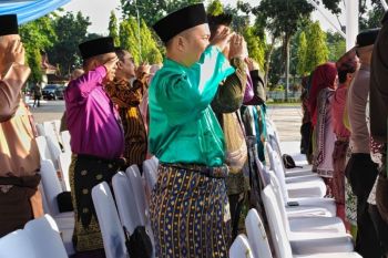 Kemenkum Riau dukung peringatan Harganas Ke-33: Ketahanan keluarga dimulai dari peran Ayah